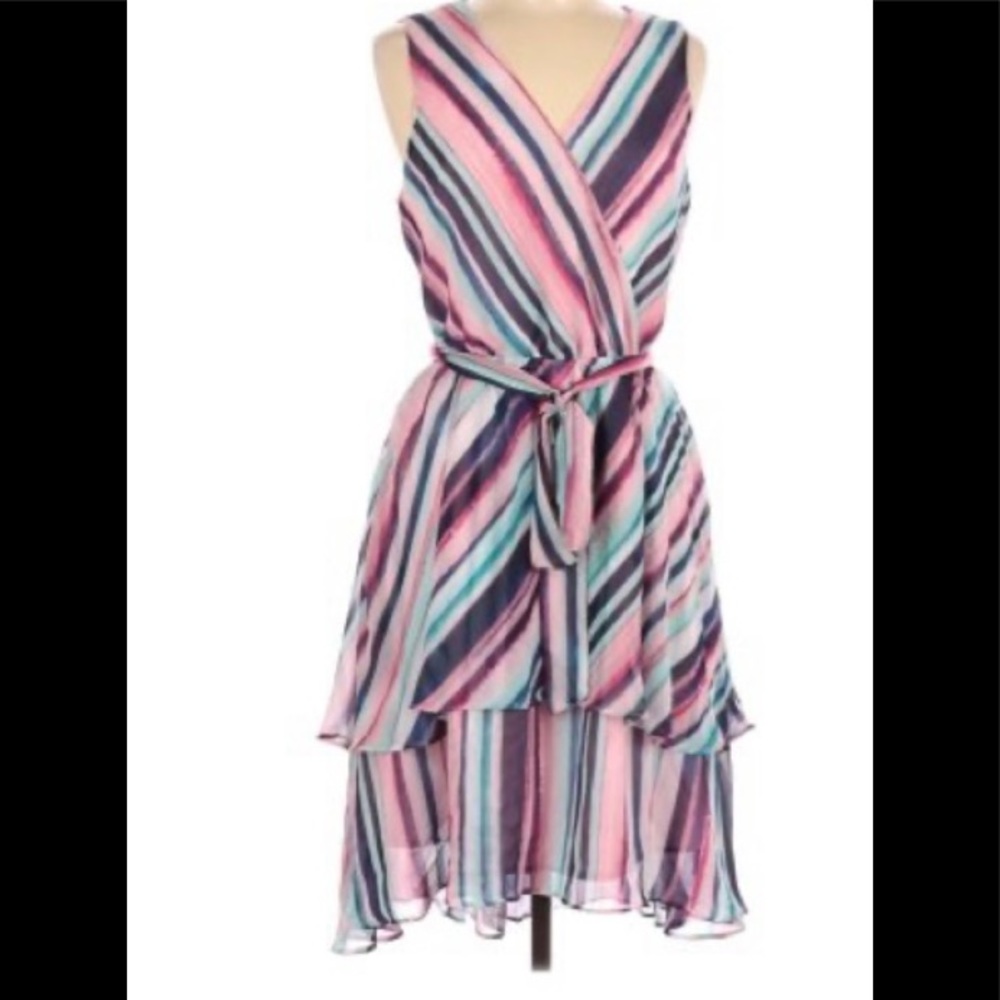 Sassy party dress